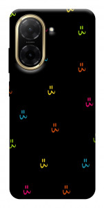 Чехол Colorful smiley для Xiaomi Redmi A5