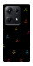 Чехол Colorful smiley для Xiaomi Redmi Note 14S