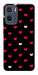 Чехол Little hearts для Motorola Moto G05
