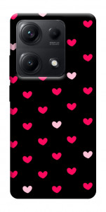 Чехол Little hearts для Xiaomi Redmi Note 14S
