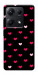 Чехол Little hearts для Xiaomi Redmi Note 14S