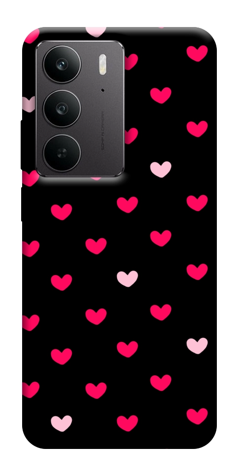 Чехол Little hearts для Realme C75