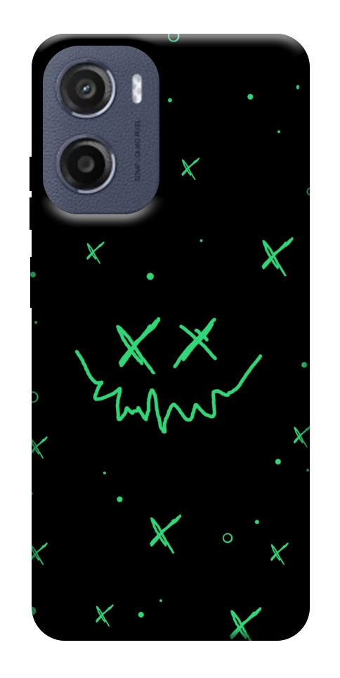Чехол Green smile для Motorola Moto E15