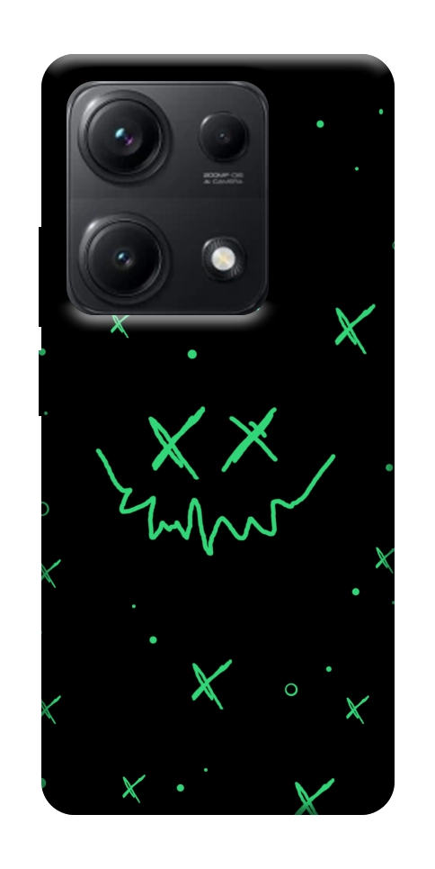 Чехол Green smile для Xiaomi Redmi Note 14S
