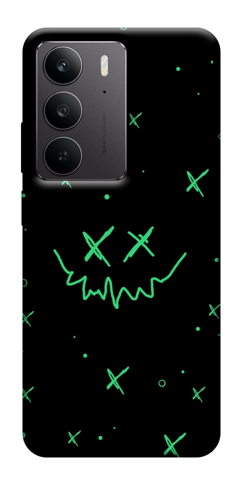 Чохол Green smile для Realme C75