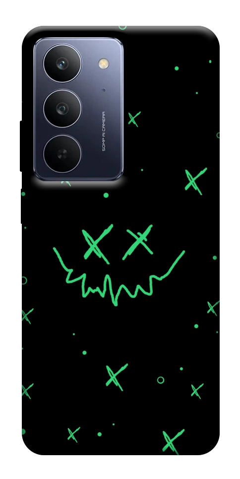 Чохол Green smile для Realme C75x