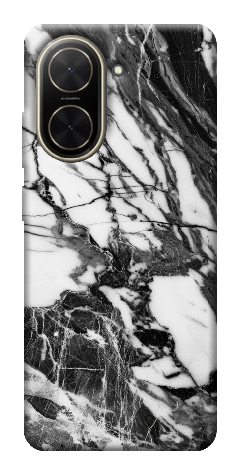 Чохол Calacatta black marble для Xiaomi Poco C71