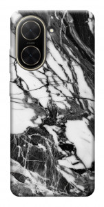 Чохол Calacatta black marble для Xiaomi Poco C71