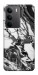 Чехол Calacatta black marble для Realme C75