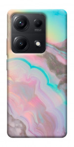 Чехол Aurora marble для Xiaomi Redmi Note 14S