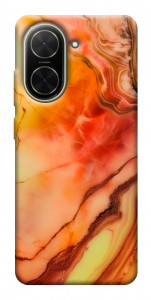 Чохол Червоний корал мармур для Xiaomi Poco C71