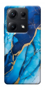 Чехол Blue marble для Xiaomi Redmi Note 14S
