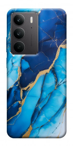 Чехол Blue marble для Realme C75