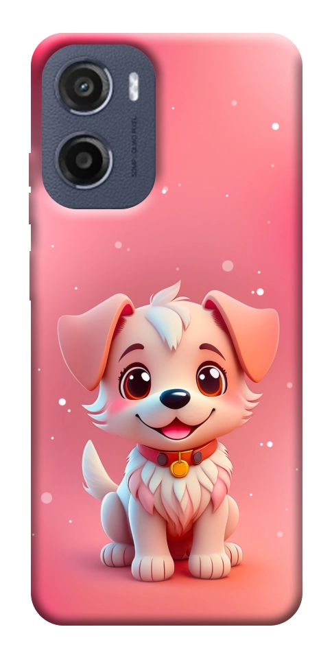 Чехол Puppy для Motorola Moto E15