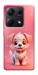 Чехол Puppy для Xiaomi Redmi Note 14S