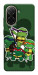 Чохол Green turtles для Xiaomi Poco C71