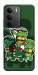 Чехол Green turtles для Realme C75