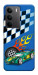 Чехол Гоночная машинка для Realme C75