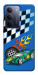 Чехол Гоночная машинка для Realme C75x