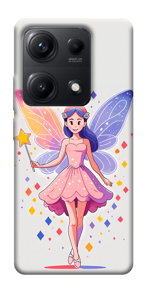 Чехол Фея для Xiaomi Redmi Note 14S