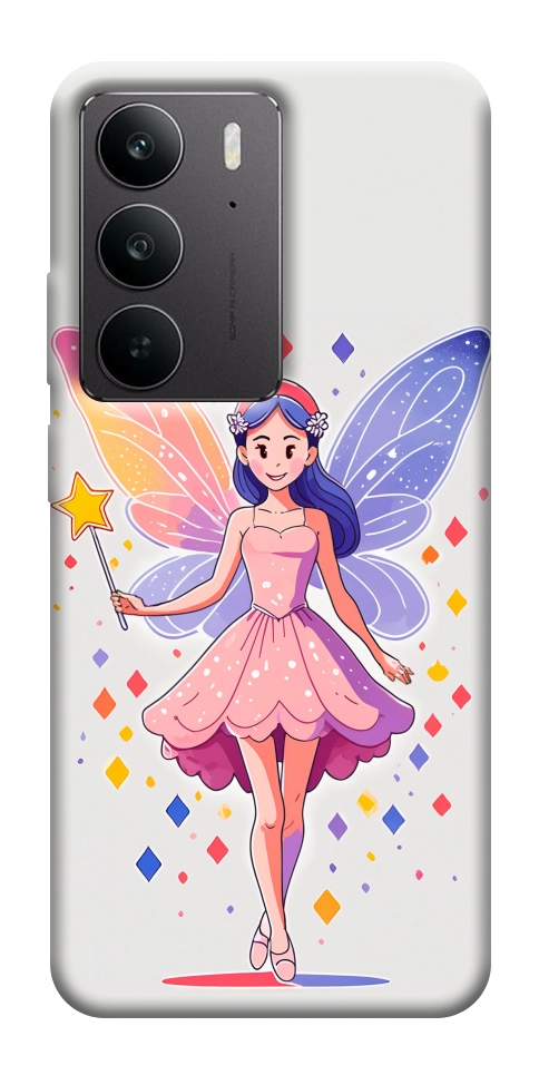 Чохол Фея для Realme C75