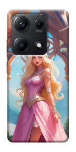 Чехол Принцесса для Xiaomi Redmi Note 14S