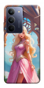 Чехол Принцесса для Realme C75x