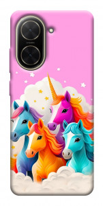 Чохол Поні у хмарах для Xiaomi Poco C71