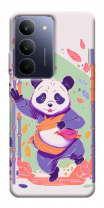 Чехол Панда для Realme C75x