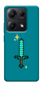 Чехол Меч для Xiaomi Redmi Note 14S