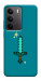 Чехол Меч для Realme C75
