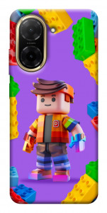 Чехол Colorful constructor для Xiaomi Redmi A5