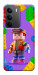 Чехол Colorful constructor для Realme C75