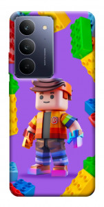 Чехол Colorful constructor для Realme C75x