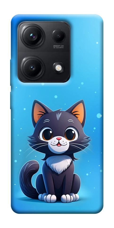 Чехол Котенок для Xiaomi Redmi Note 14S