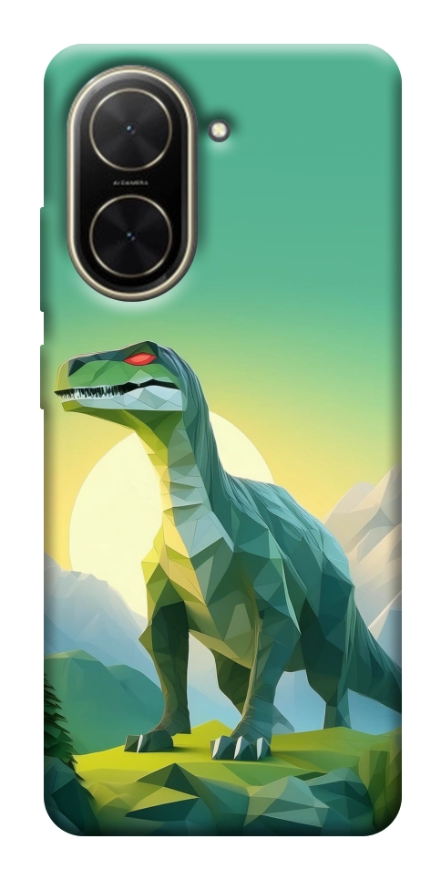Чохол Динозавр для Xiaomi Poco C71