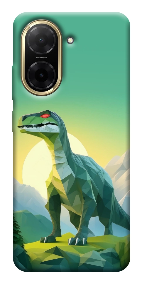 Чехол Динозавр для Xiaomi Redmi A5