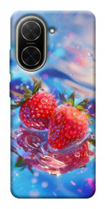 Чохол Red Strawberry для Xiaomi Poco C71