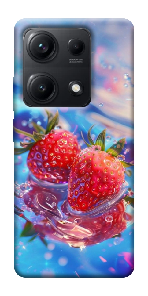 Чехол Red Strawberry для Xiaomi Redmi Note 14S