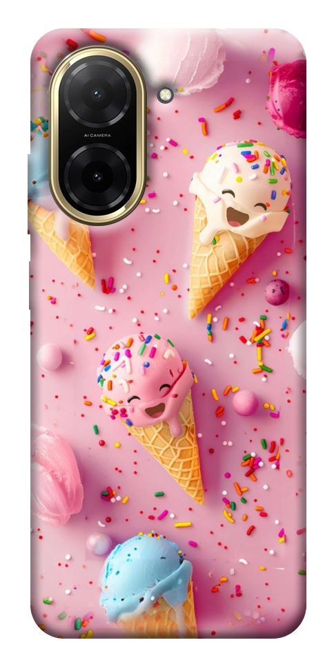 Чехол Веселое мороженое для Xiaomi Redmi A5