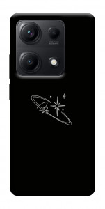 Чехол Dancing with Stars для Xiaomi Redmi Note 14S