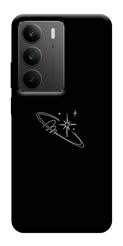 Чехол Dancing with Stars для Realme C75