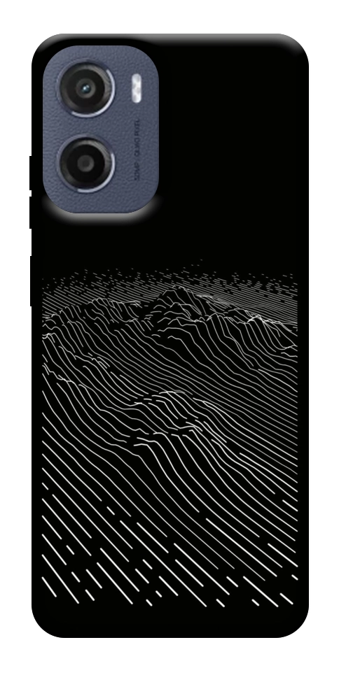 Чехол Landscape для Motorola Moto E15