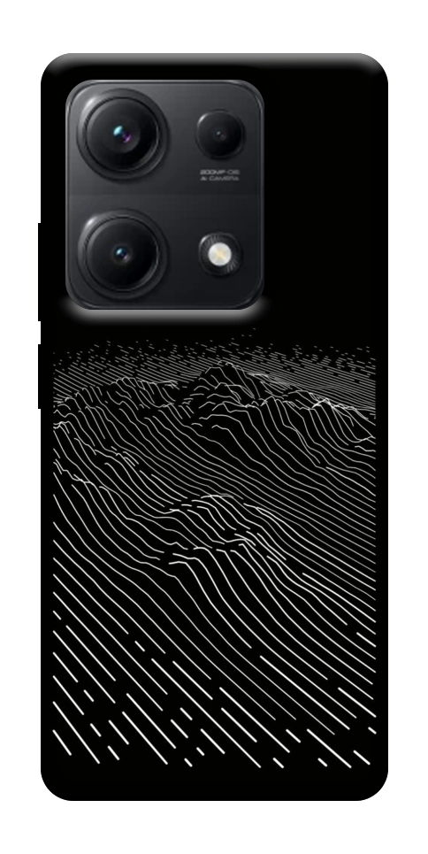 Чехол Landscape для Xiaomi Redmi Note 14S