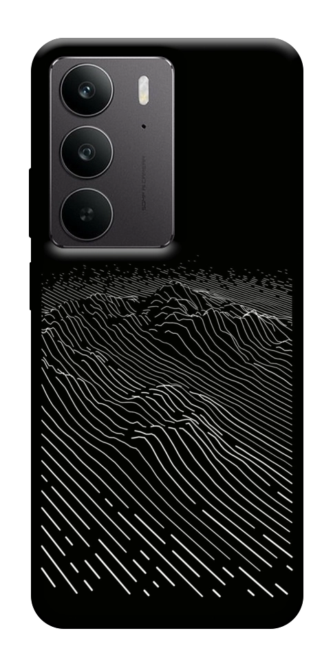 Чехол Landscape для Realme C75