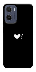 Чехол Heart для Motorola Moto G05