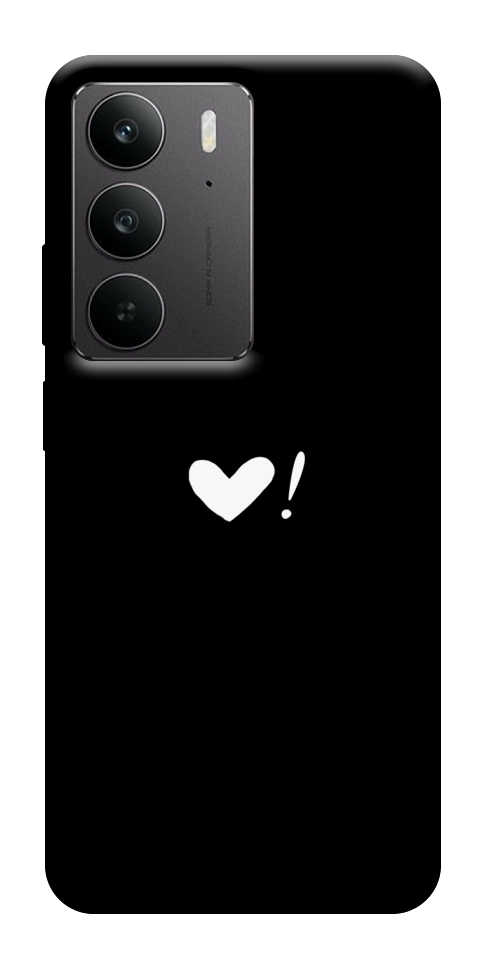 Чехол Heart для Realme C75