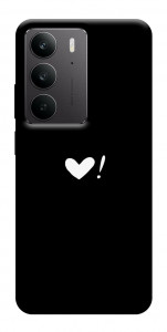 Чехол Heart для Realme C75