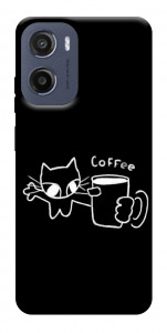 Чехол Wake Up Call для Motorola Moto G05