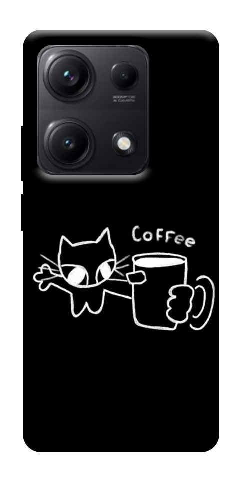 Чехол Wake Up Call для Xiaomi Redmi Note 14S